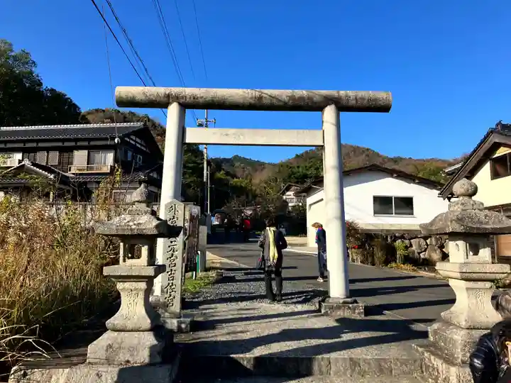 眞名井神社(籠神社奥宮)(京都府)