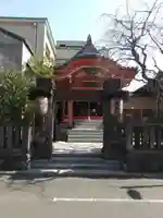 長専院不動寺(出世不動尊)(東京都)