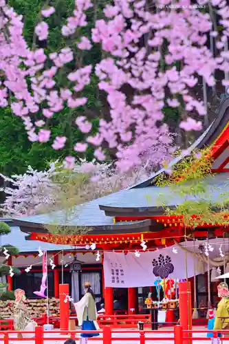 金櫻神社(山梨県)