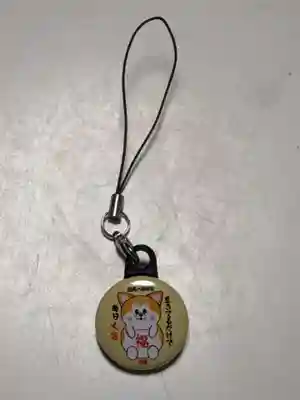 鹿角八坂神社の授与品その他