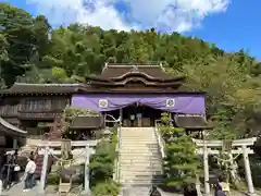 竹生島神社（都久夫須麻神社）(滋賀県)