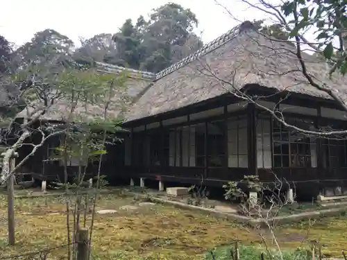 浄智寺のその他建物