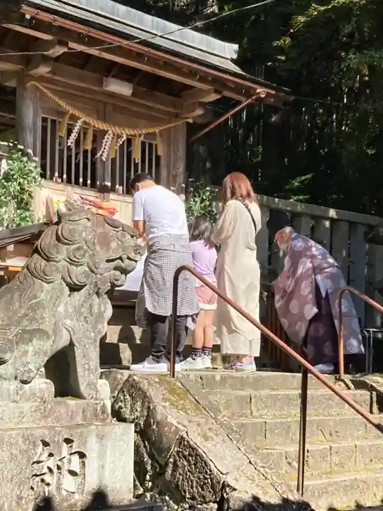 天鷹神社(岐阜県)