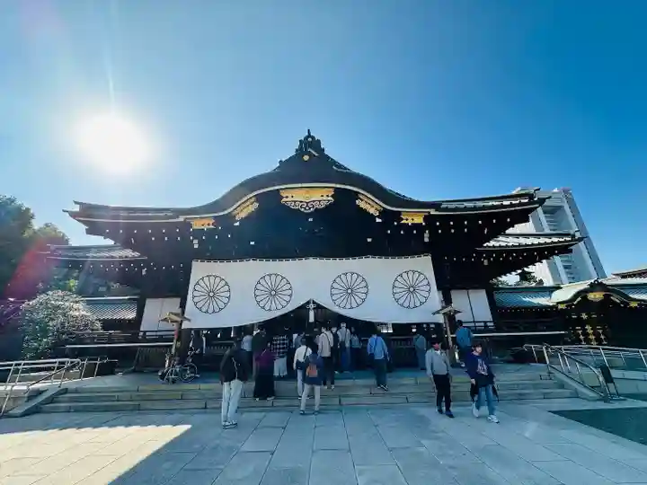 靖國神社(東京都)