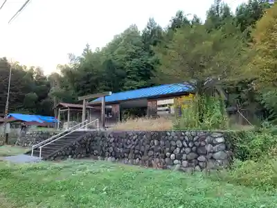 民草神社のその他建物