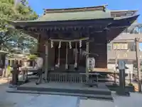 秋葉神社(千葉県)