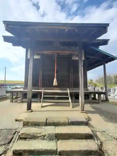 観音寺 (奥戸町)(栃木県)