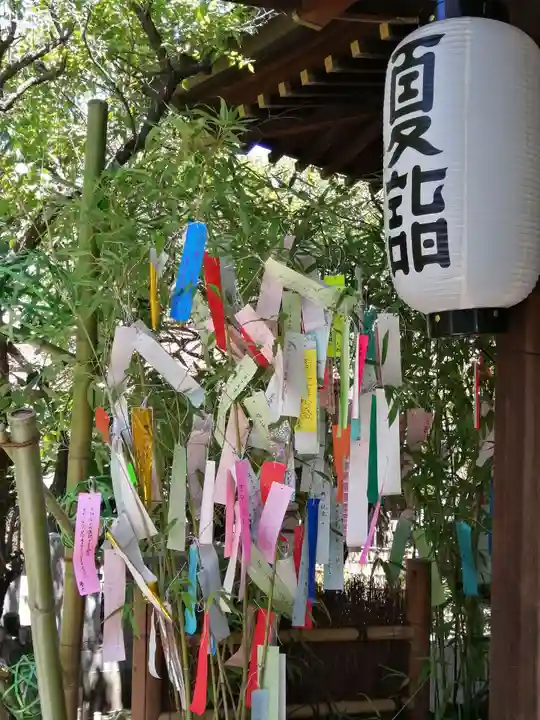 牛天神北野神社のその他建物