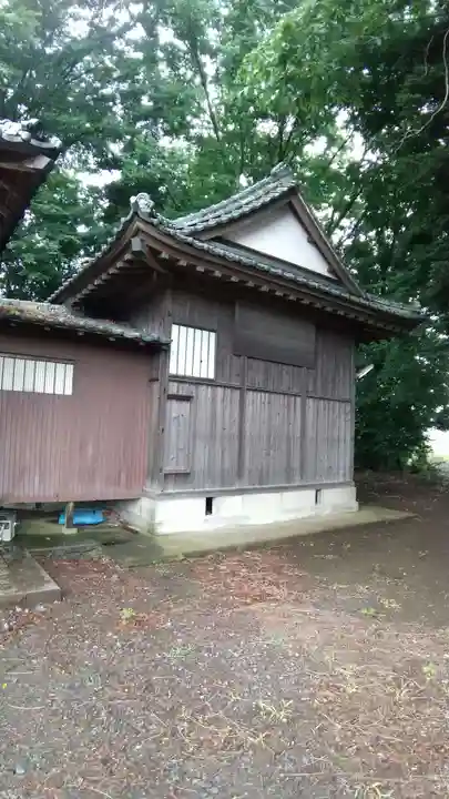 香取神社のその他建物