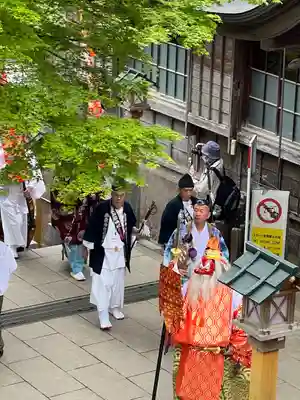 武蔵御嶽神社(東京都)