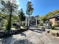 牛尾神社(滋賀県)