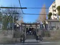 河堀稲生神社(大阪府)