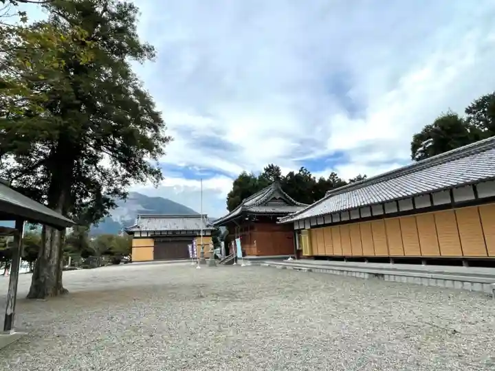 大西神社のその他建物