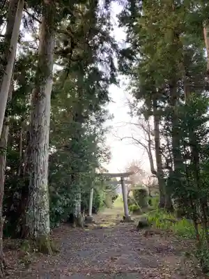 石祇神社のその他建物