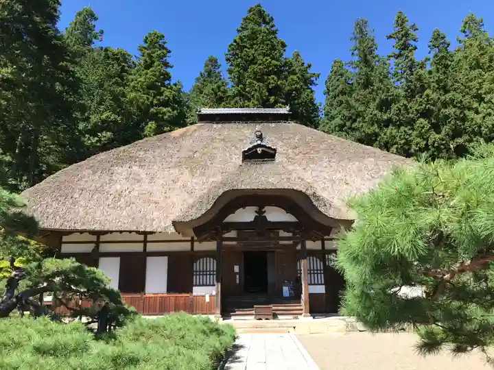 常楽寺(長野県)