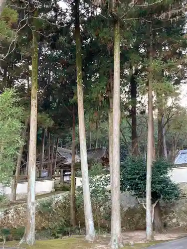 妙巌寺のその他建物
