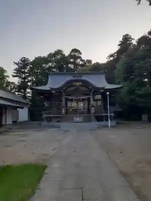 岩井八坂神社(茨城県)