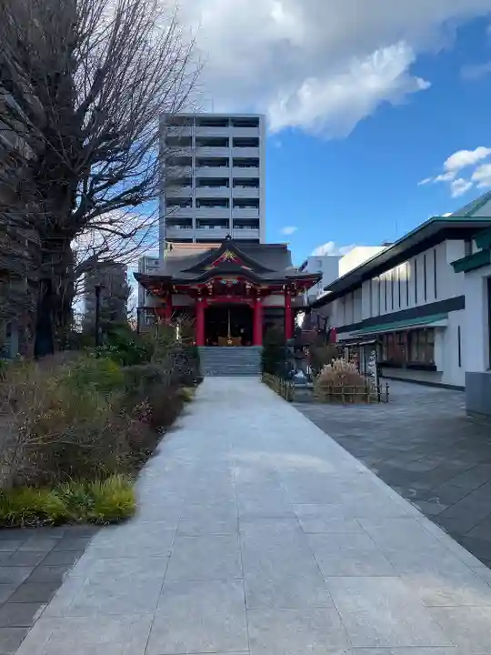 成子天神社(東京都)