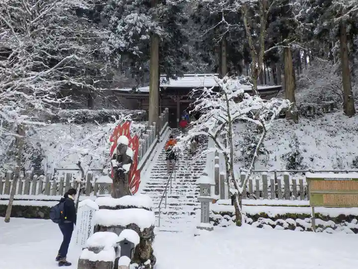 転法輪寺のその他建物