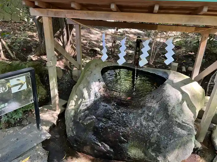 來宮神社(静岡県)