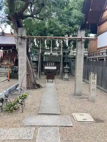 清見原神社(大阪府)