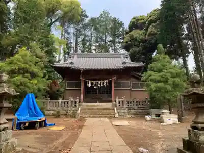春日神社(千葉県)