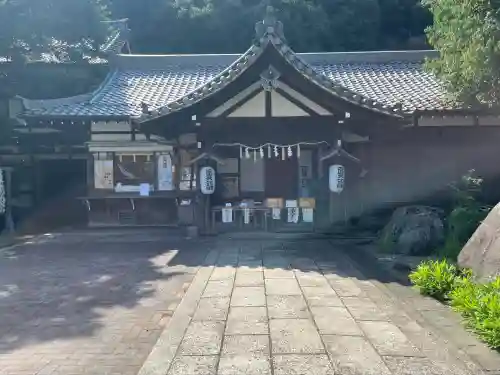 岐阜護國神社(岐阜県)