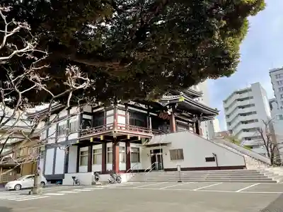 霊雲寺(東京都)