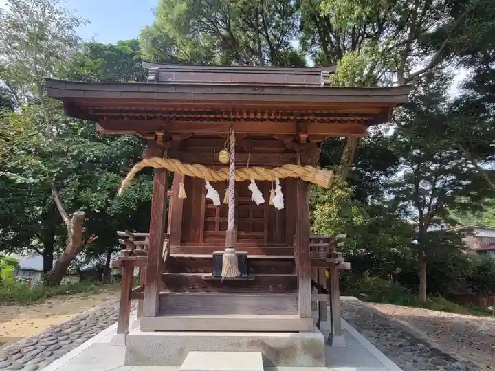 王子八幡神社(愛媛県)