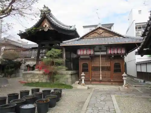 行願寺（革堂）のその他建物