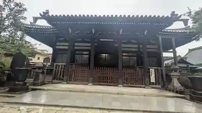 檀王法林寺(栴檀王院無上法林寺)(京都府)