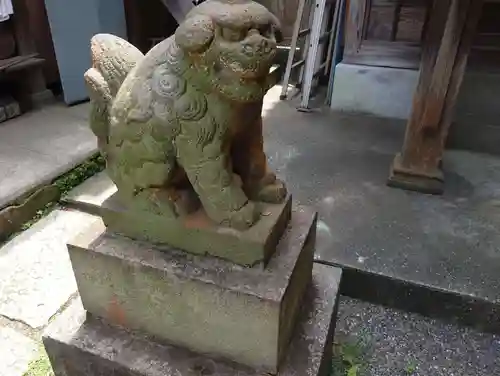 諏訪神社(神奈川県)