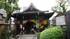 一心寺の本殿