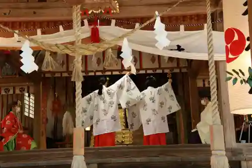 鹿島大神宮のお祭り