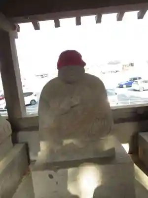 不動院(板橋不動尊)(茨城県)