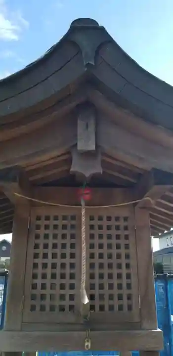 小向三輪神社のその他建物