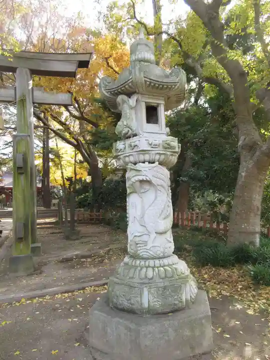 飯香岡八幡宮のその他建物