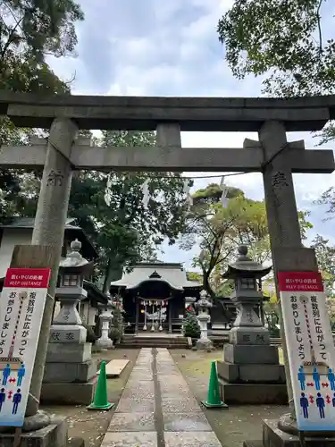 久我山稲荷神社(東京都)