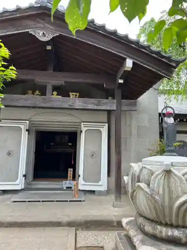 秩父札所十三番 慈眼寺(埼玉県)