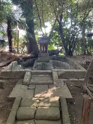 畑子安神社(千葉県)