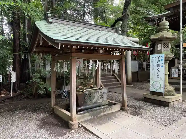 座間神社(神奈川県)