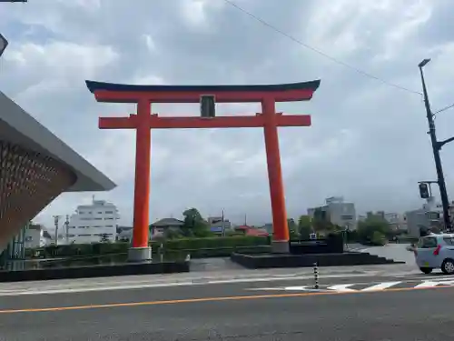 富士山本宮浅間大社(静岡県)