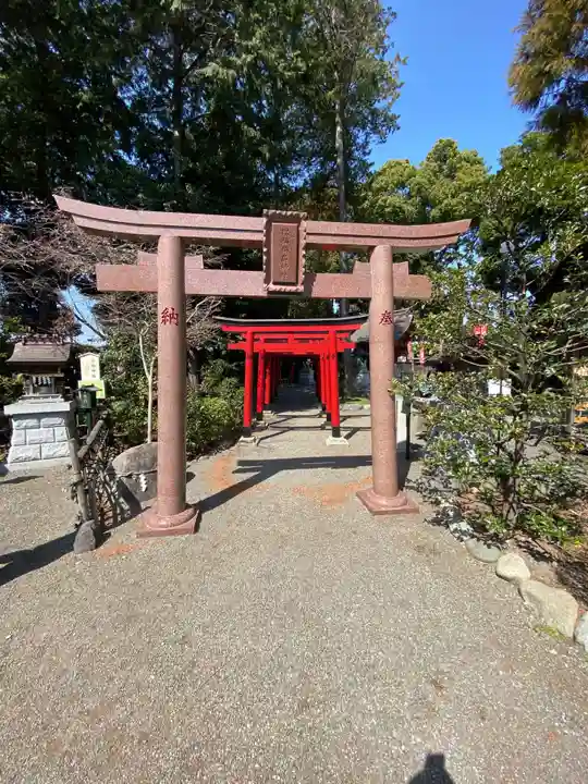 亀ケ池八幡宮(神奈川県)