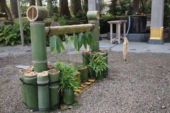 白山比咩神社のその他建物