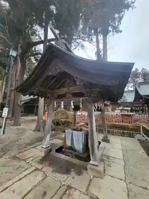 櫛引八幡宮(青森県)
