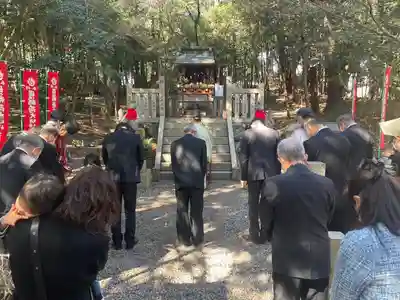 手力雄神社(岐阜県)