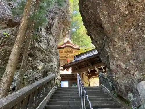 榛名神社(群馬県)