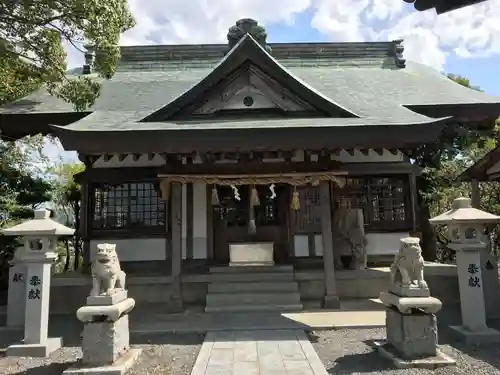 梅安天満宮(福岡県)