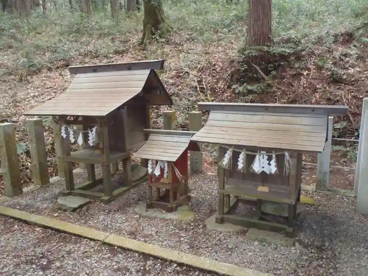 神明神社(岐阜県)
