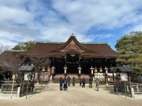 北野天満宮(京都府)